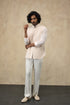 Vertical Dori Nehru Jacket Set